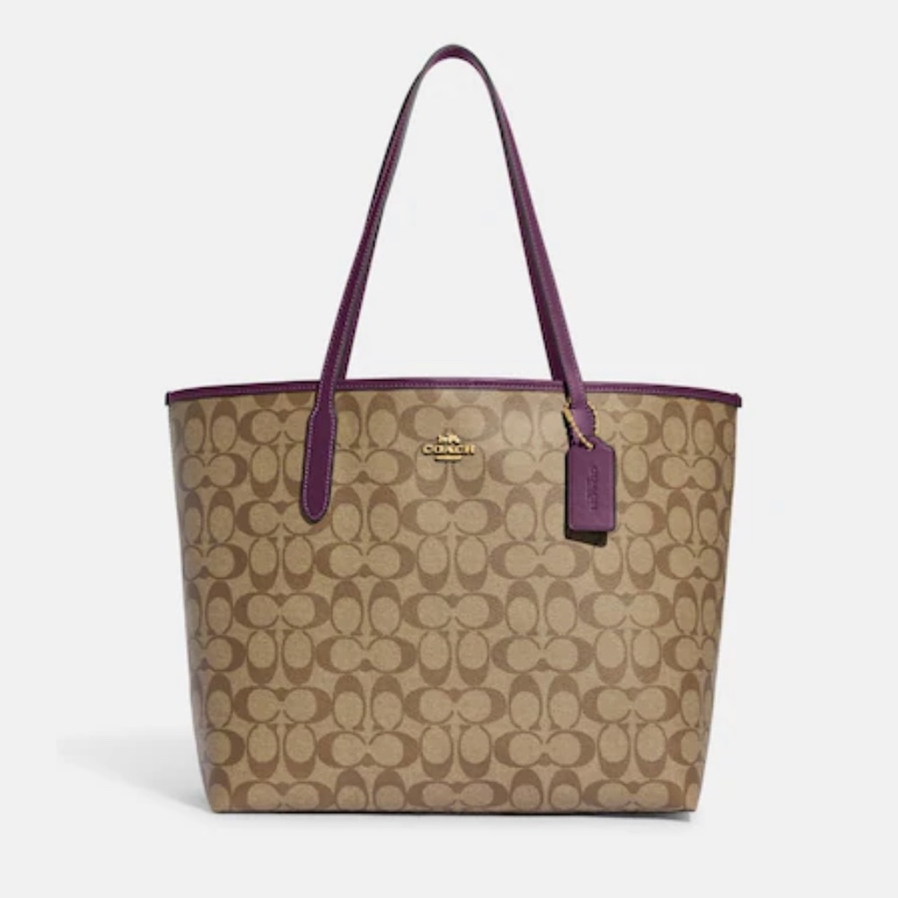 COACH City Tote